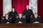2016 WV Supreme Court Portrait