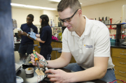 Drillbotics Ilkin Lab