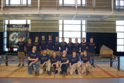 Team with bridge