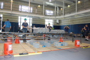 Bridge with full load