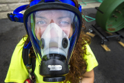 Firefighting Camp