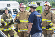 Firefighting Camp 2