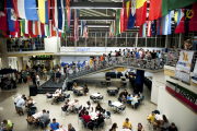 WVU Mountainlair (interior)