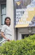 WVU graduate Noelle Honeycutt 2