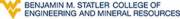Statler College of Engineering and Mineral Resources