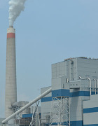 Coal fired power plant