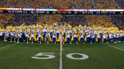 WVU Marching Band 