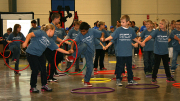 Let's Move! Active Schools Program in McDowell County, WV