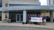 WVU hosts PLTW training