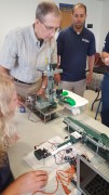 PLTW training at WVU