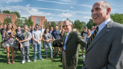 WVU celebrates 15 years of PROMISE scholarship