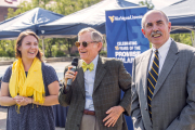 WVU PROMISE scholarship celebration