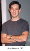 Jim Samuel Jr. '93