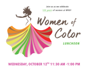 WVU Women of Color Luncheon