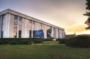 WVU Evansdale Library