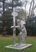 Trapp Scuplture