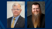 Russell Dean and John Campbell 