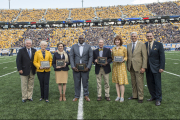 2016 Homecoming alumni awards