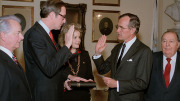 Rockefeller swearing in