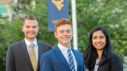 Dillon Muhly-Alexander, Colin Lopez, Sundus Lateef