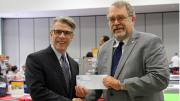 Veterans law clinic contribution
