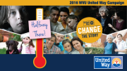 WVU's United Way campaign reaches midway point