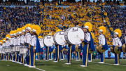 The Pride of West Virginia Drumline