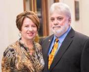 Dr. Richard and Toni Cavasina