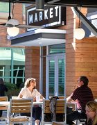 The Market at the WVU Health Sciences Center