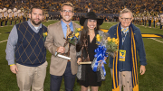 Mr. and Ms. Mountaineer 2016