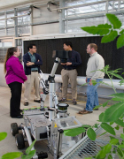 Robotic Agriculture