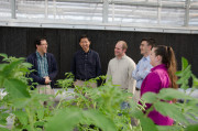 Robot agriculture at WVU