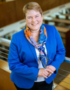 PSC President Jennifer Orlikoff