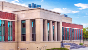 WVU Davis College Agricultural Sciences Building