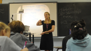 Student teacher