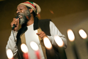 Kwanzaa-Mwatabu S. Okantah will host the WVU Kwanzaa Celebration